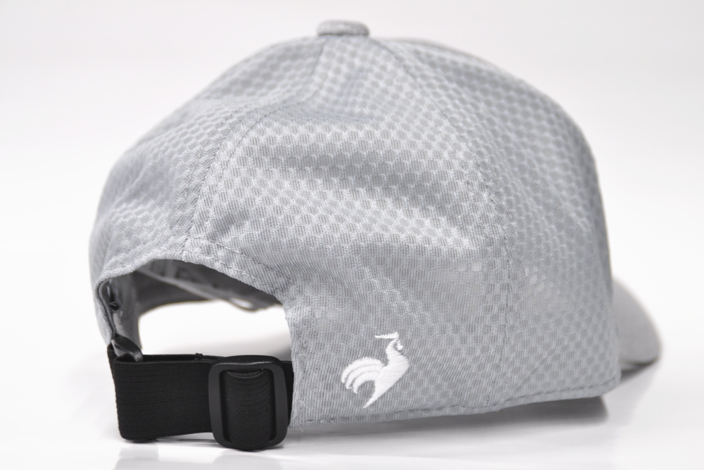 父の日に刺繍入りゴルフキャップ